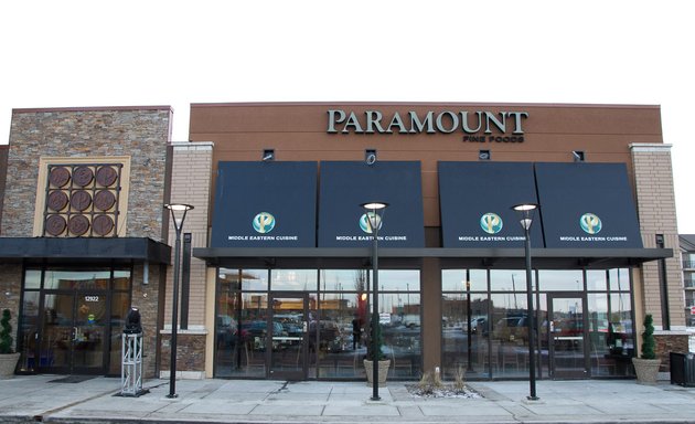 Photo of Paramount Fine Foods