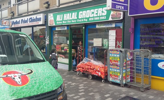 Photo of Ali Halal Grocers London