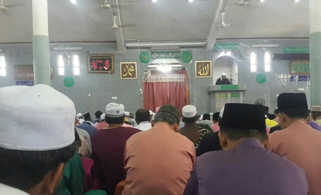 Photo of Masjid Pokok Macang