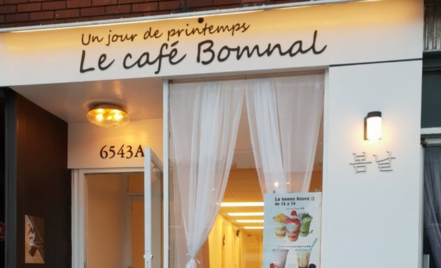 Photo of Le cafe bomnal