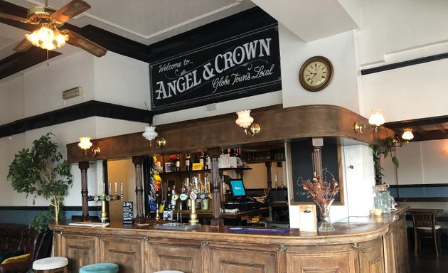 Photo of The Angel & Crown Pub
