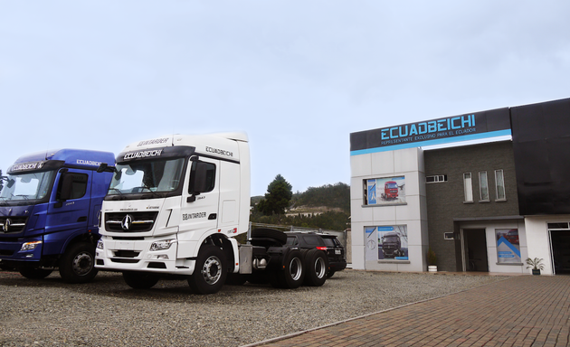 Foto de ECUADBEICHI - Beiben Truck Ecuador