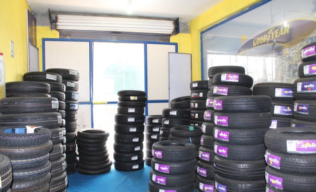 Photo of The Best Wheel Alignment Tyre And Tubes