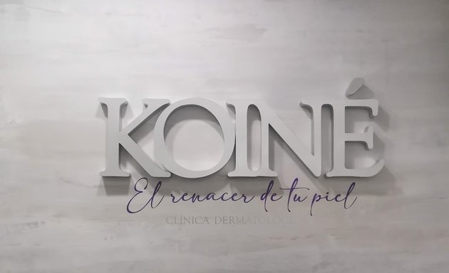 Foto de Koiné - Clínica Dermatológica