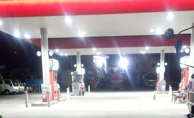 Photo of FUSION Gas Station Diversion Road Bangkal