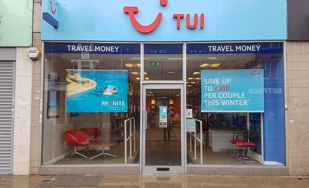 Photo of TUI Holiday Store
