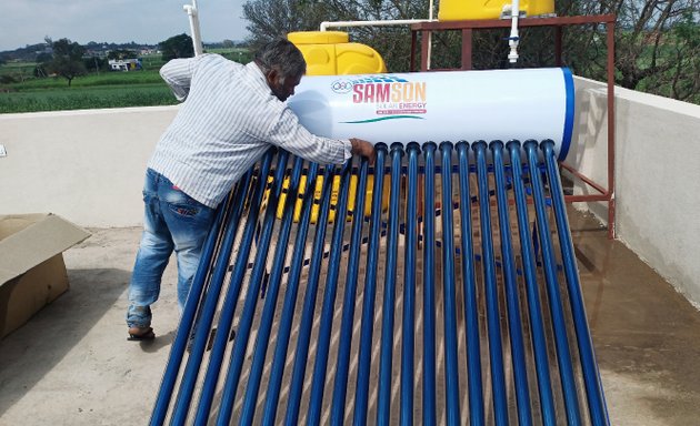 Photo of Samson Solar Energy. Sales & Services