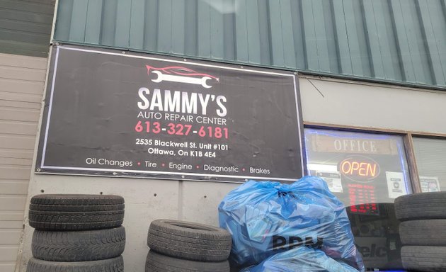 Photo of Sammy's Auto Repair Center