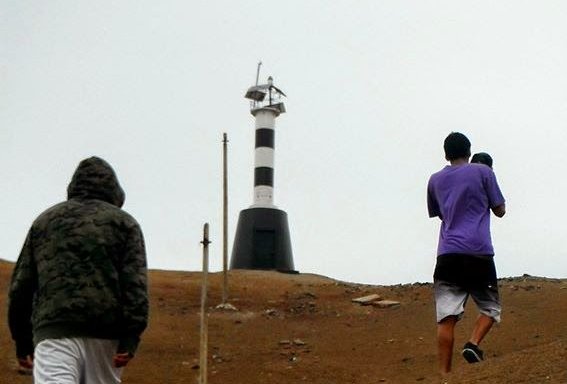 Foto de Faro de Pucusana