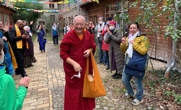 Foto von Stupa