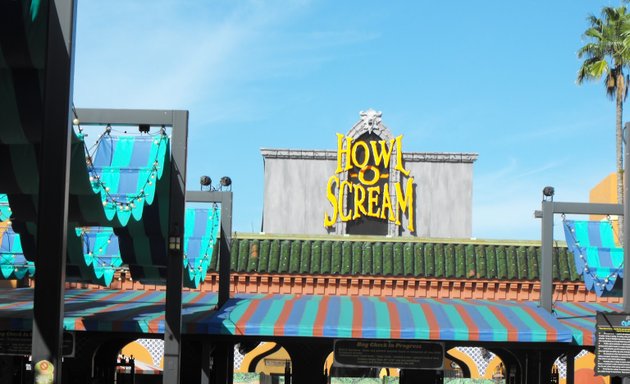 Photo of Howl-O-Scream Tampa Bay