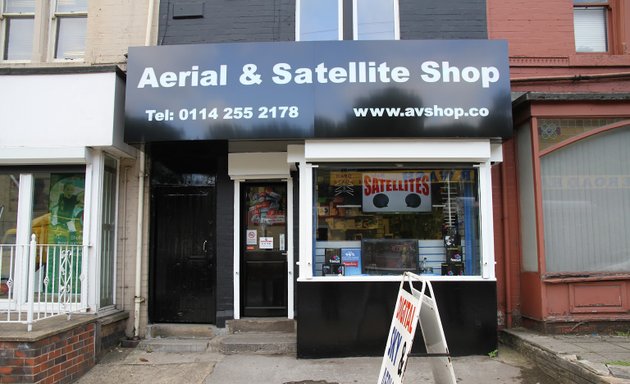 Photo of The Aerial & Satellite Shop