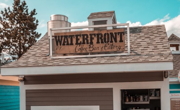 Photo of Waterfront Coffee Bar and Eatery