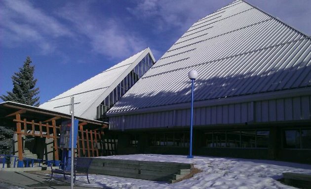Photo of Fish Creek Library