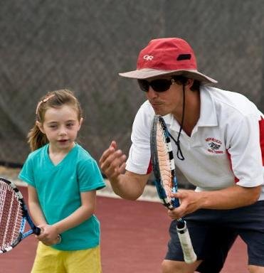 Photo of America's Next Tennis Stars (ANTS)