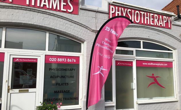 Photo of West Thames Physiotherapy