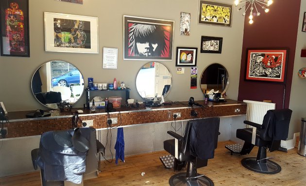 Photo of The Barbers Shop