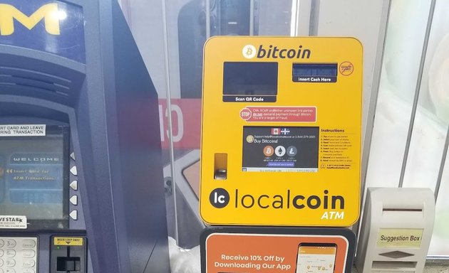 Photo of Localcoin Bitcoin ATM - Victoria Supermarket