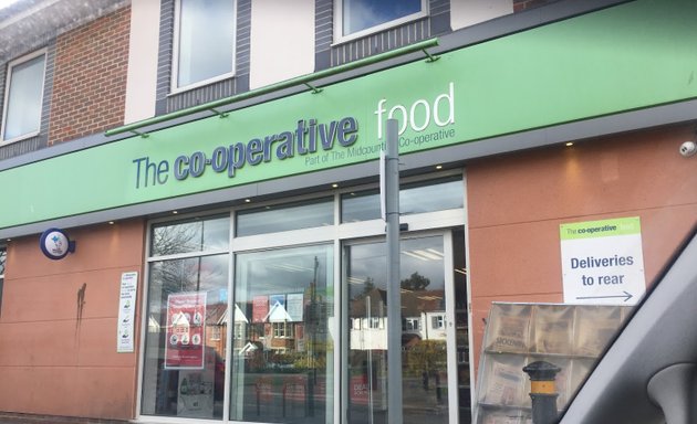 Photo of The Co-Operative Food
