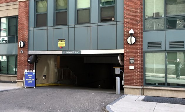 Photo of B and B Parking