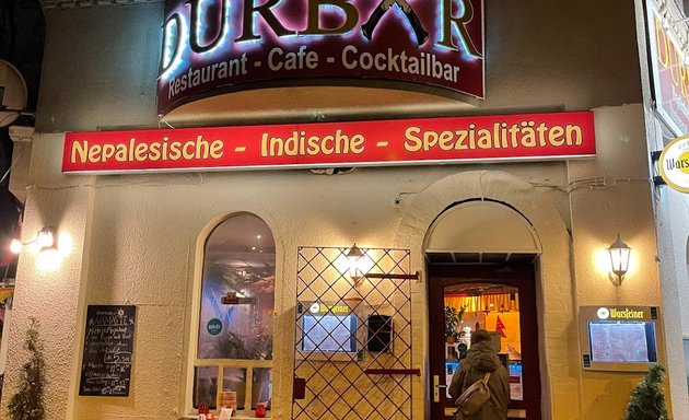 Foto von Restaurant Durbar