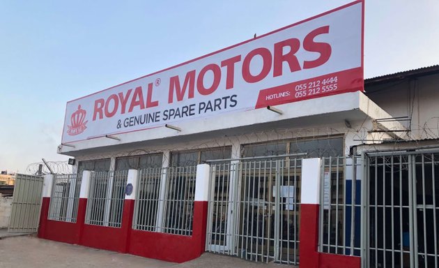 Photo of Royal Motors Ghana