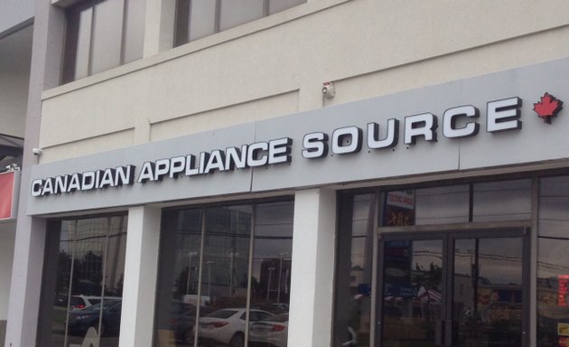 Photo of Canadian Appliance Source Markham