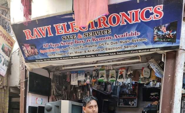 Photo of Ravi Electronicks