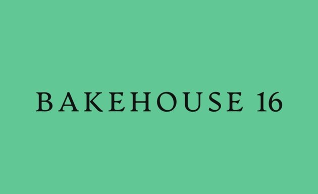 Photo of Bakehouse 16