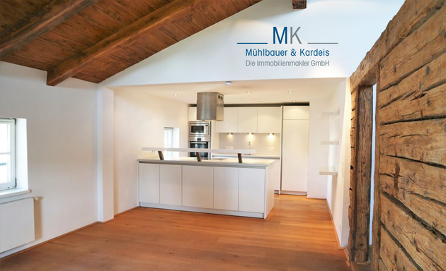 Foto von MK Mühlbauer & Kardeis Die Immobilienmakler GmbH Salzburg