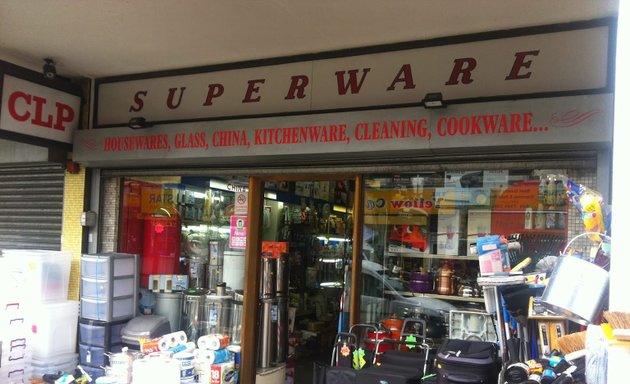 Photo of Superware