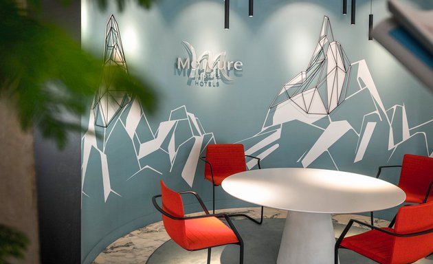 Photo de Coworking - Wojo Spot - Mercure Grenoble Centre Alpotel