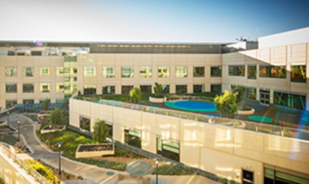 Photo of UCSF Radiation Oncology Clinic