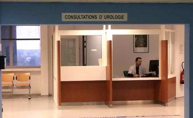 Photo de Service d'Urologie du CHU de Bordeaux