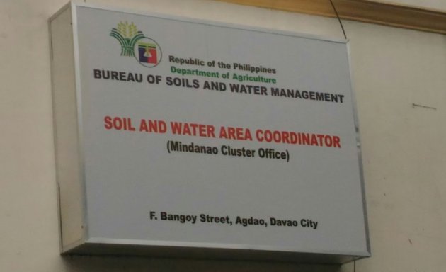 Photo of Bureau of Soils And Water Management