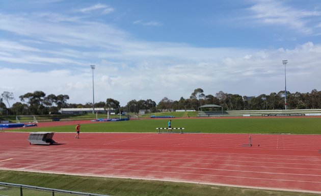 Photo of SA Athletics Stadium