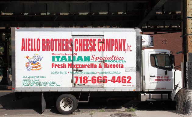 Photo of Aiello Brothers Cheese Co