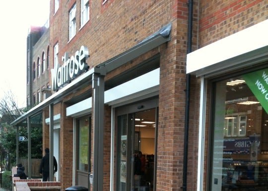 Photo of Little Waitrose & Partners Enfield Chase