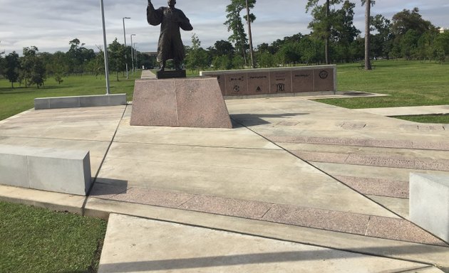 Photo of Martin Luther King Jr. Memorial