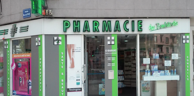 Photo de Pharmacie des Boulevards