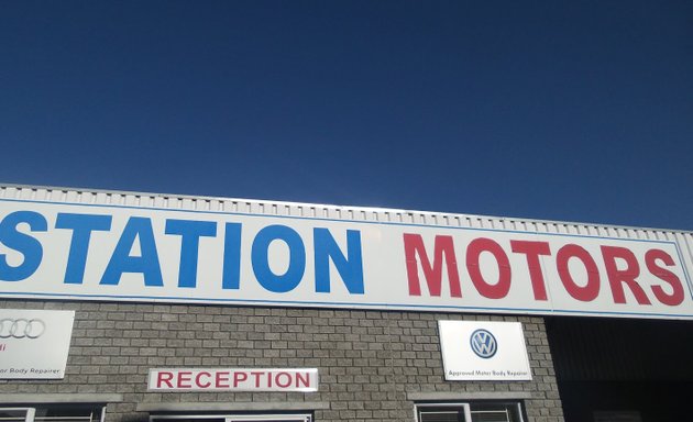 Photo of Station Motors