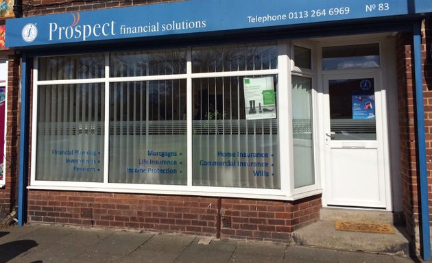 Photo of Prospect Financial Solutions Ltd