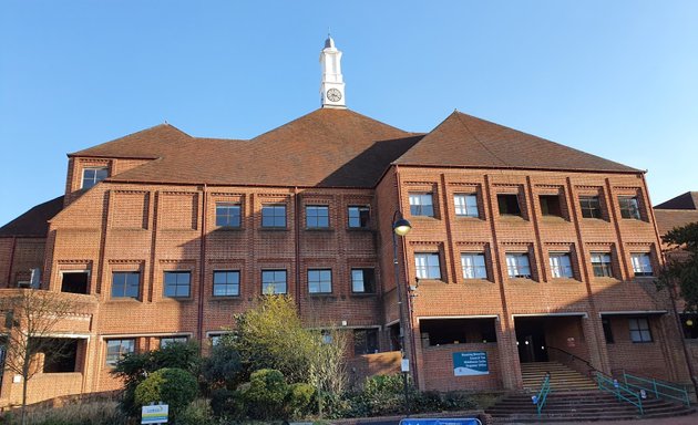 Photo of Hillingdon Civic Centre
