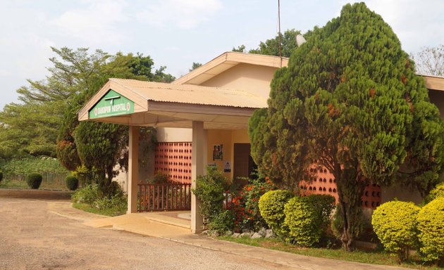 Photo of Dakopon Hospital