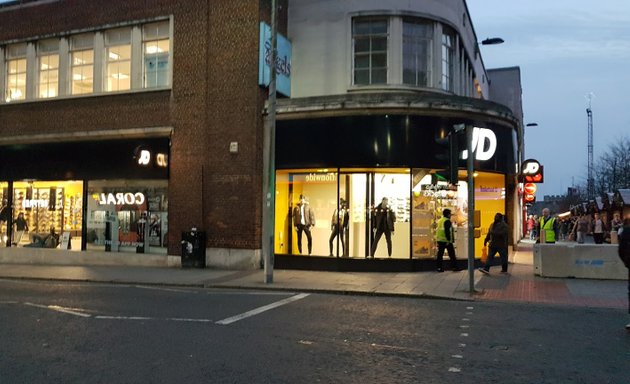 Photo of JD Sports