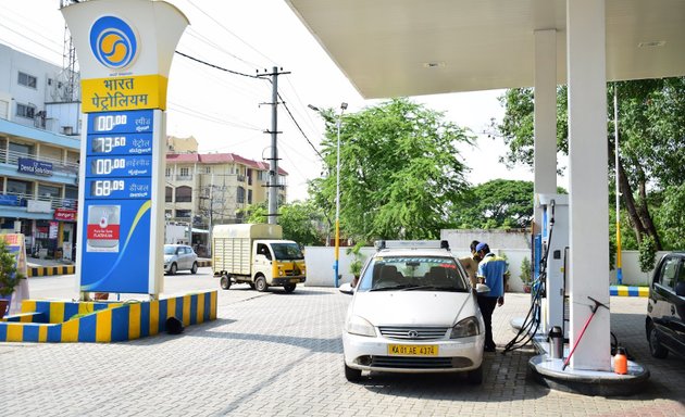 Photo of National Service Station BPCL