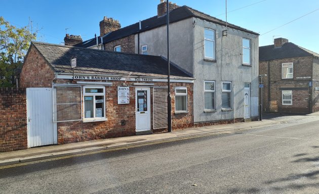 Photo of John's Barber Shop