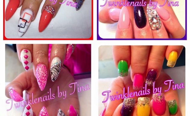 Photo of twinkle nails & beauty salon