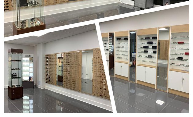 Photo of Iconic Opticians Plymstock