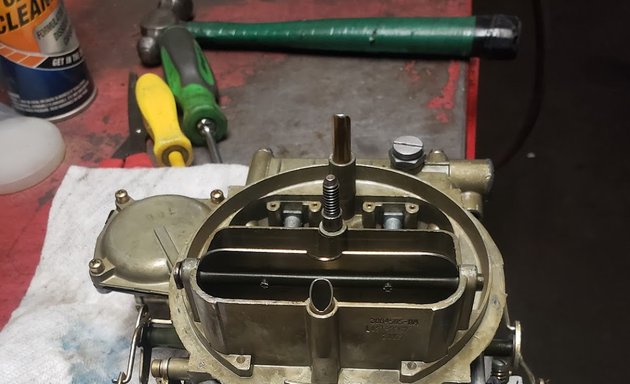 Photo of J. C. Carburetors and Custom Rebuild